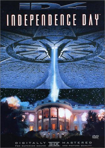 Independence Day (Widescreen) (Bilingual) [DVD]