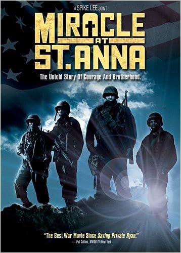 Miracle at St. Anna [DVD]