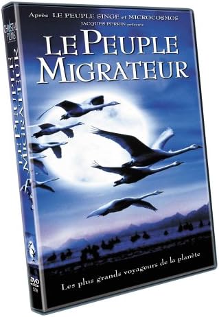 Le Peuple migrateur [DVD]