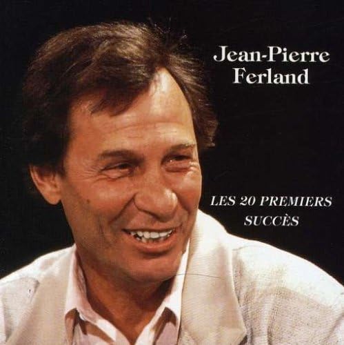 20 Premiers Succes [Audio CD] Jean-Pierre Ferland