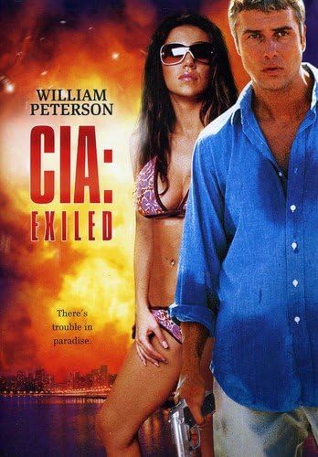 CIA: Exiled [DVD]