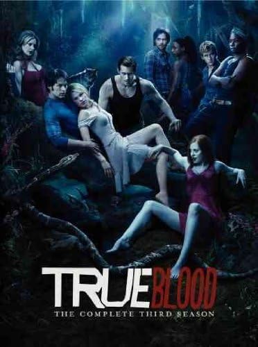 TRUE BLOOD-COMPLETE 3RD SEASON (DVD/5 DISC/ENG-SP-FR-PORT SUB) TRUE BLOOD-COMPLETE 3RD SEASON [DVD]