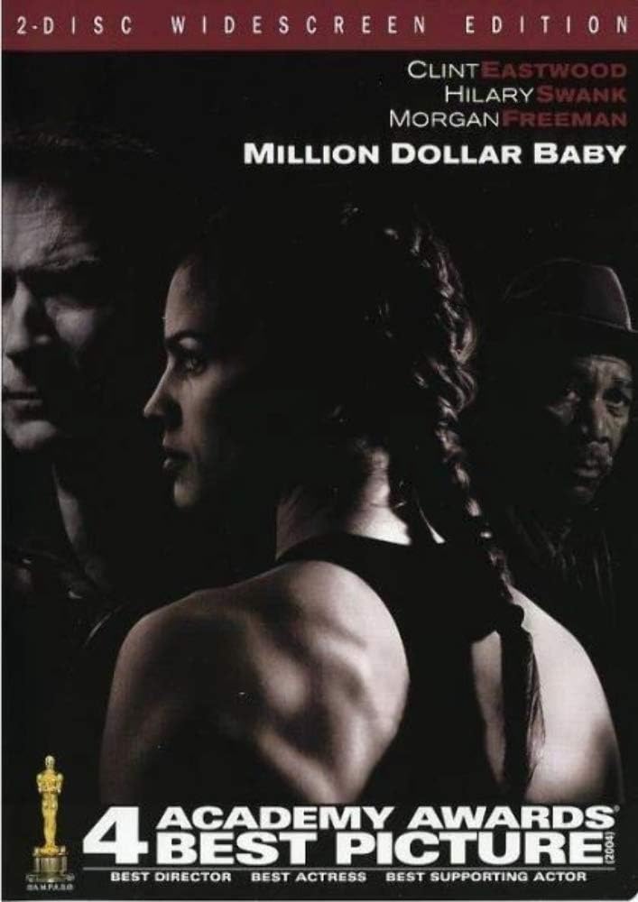 Million Dollar Baby (2-Disc Widescreen Edition) (Bilingual) [DVD]