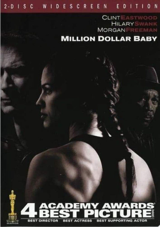 Million Dollar Baby (2-Disc Widescreen Edition) (Bilingual) [DVD]