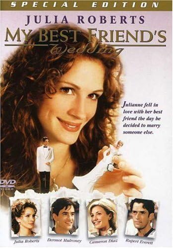 My Best Friend's Wedding [DVD] [1997] [Region 1] [US Import] [NTSC] [DVD]