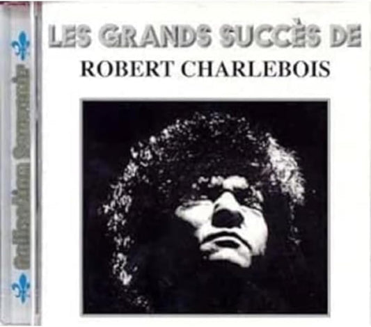 Les Grands Succes Volume 1 [Audio CD] Robert Charlebois