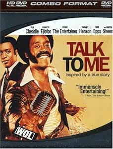 Talk to Me [HD DVD] [HD DVD]