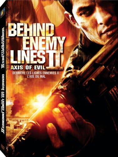 Behind Enemy Lines 2: Axis of Evil [DVD]