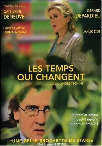 Temps Qui Changent (Version française) [DVD]
