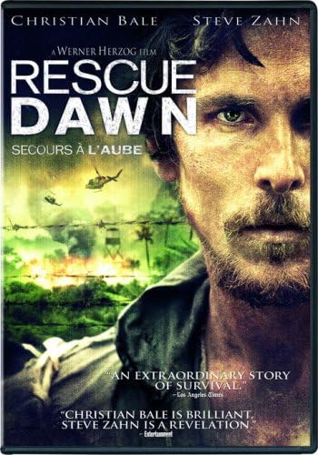 Rescue Dawn (Bilingual) [DVD]