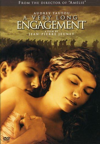 A Very Long Engagement (Bilingual) [DVD]