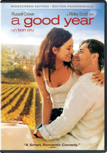 A Good Year (Widescreen) (Bilingual) [DVD]