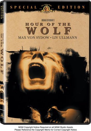 Hour of the Wolf [DVD]