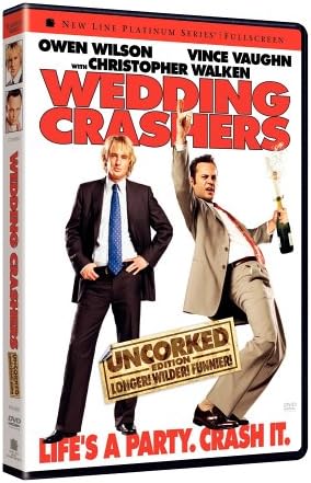 Wedding Crashers: Uncorked Edition (Full Screen) [DVD]