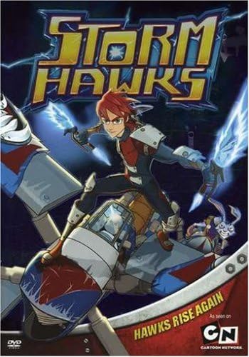 Storm Hawks: Hawks Rise Again [DVD]