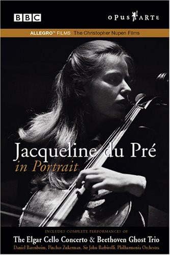 Jacqueline du Pre In Portrait [DVD]