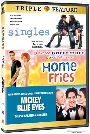 Singles / Home Fries / Mickey Blue Eyes [DVD]