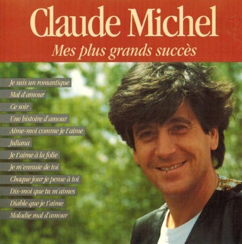 Mes Plus Grands Succes (1993) [Audio CD] Claude Michel