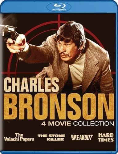 CHARLES BRONSON COLLECTION-CHARLES BRONSON COLLECTION [Blu-ray]