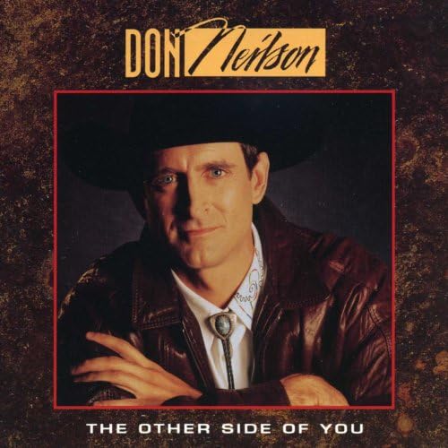Other side of you [Audio CD] Don Neilson