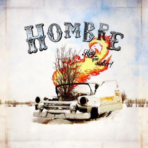 Hay Que Subir [Audio CD] Hombre