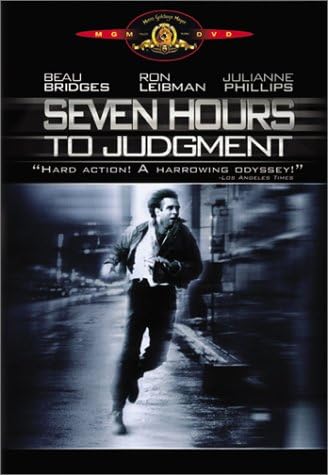 Seven Hours to Judgment [DVD]