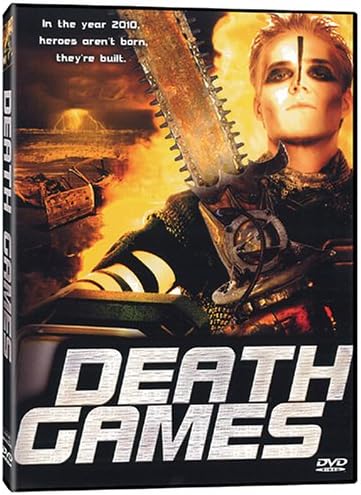 Death Games (aka Chaos) [DVD]