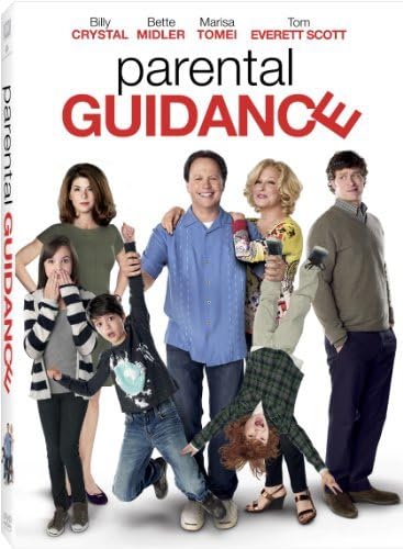 Parental Guidance by Billy Crystal [DVD]