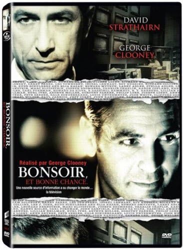 Good Night, and Good Luck [DVD]