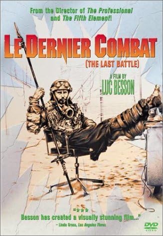 Le Dernier Combat (The Last Battle) (Widescreen) [DVD]