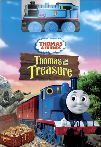 Thomas the Tank Engine: Thomas and the Treasure [DVD]