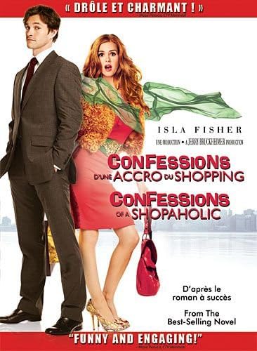 Confessions Of A Shopaholic (Bilingual) [DVD]