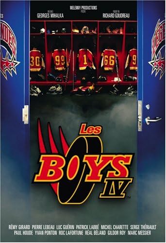 Les Boys IV (Version française) [DVD]