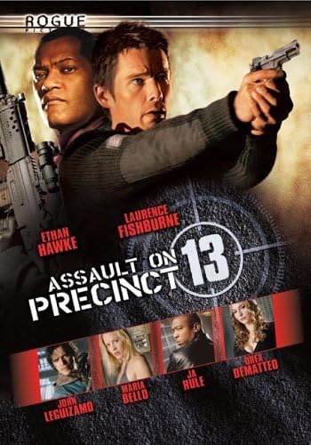 Assault on Precinct 13 (Widescreen Edition) [DVD]