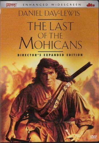 The Last of the Mohicans (Enhanced Widescreen) [DVD]