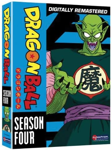DragonBall: Season Four  [DVD]