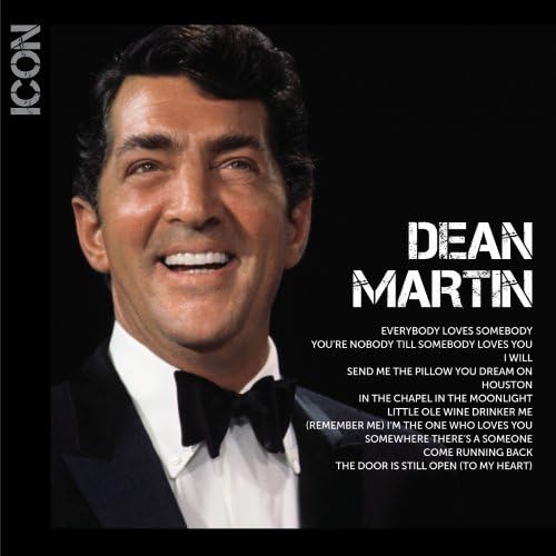 ICON: Dean Martin [Audio CD] Dean Martin