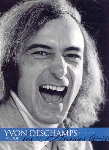 Yvon Deschamps: Les Années 1960-1970 (Bilingual) [DVD] Yvon Deschamps