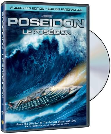 Poseidon / Le Poséidon (Bilingual) [DVD]