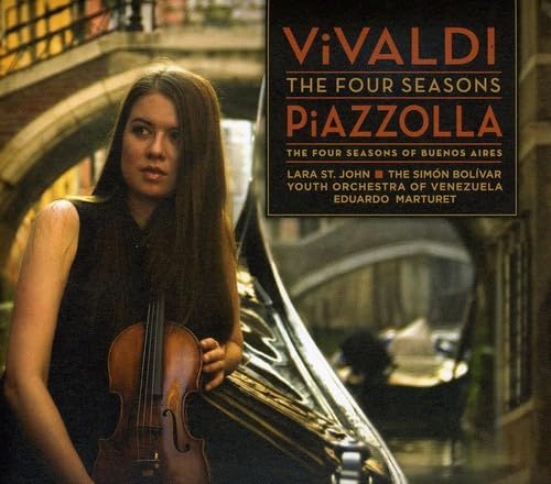 Four Seasons of Buenos Aires [Audio CD] Various Artists