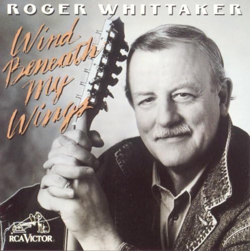 When I Look In Your Eyes [Audio CD] Roger Whittaker