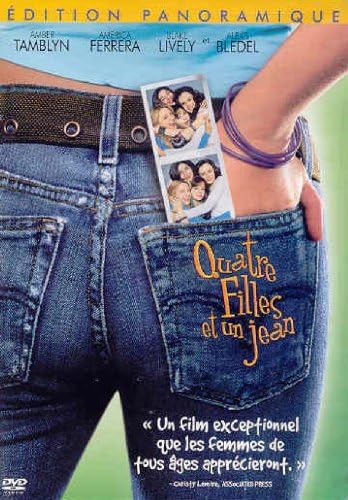 Sisterhood of the Traveling Pants (Version française) [DVD]