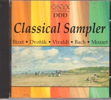 Classical Sampler [Audio CD] Various Artists