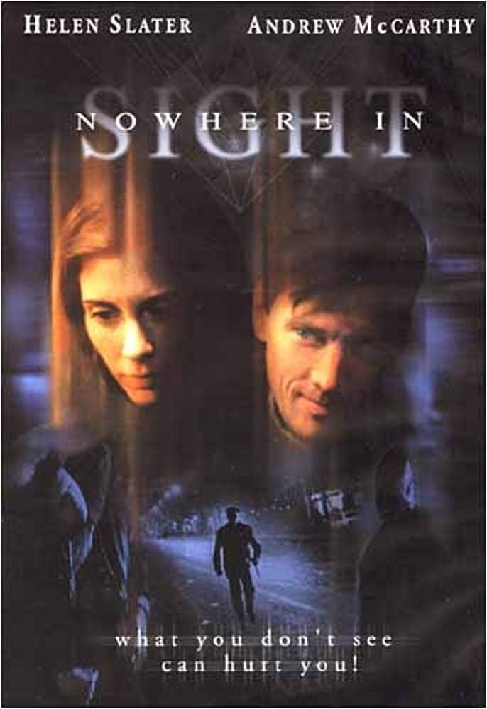 Nowhere In Sight (Bilingual) [DVD]