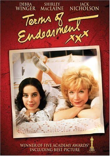 Terms of Endearment [DVD]