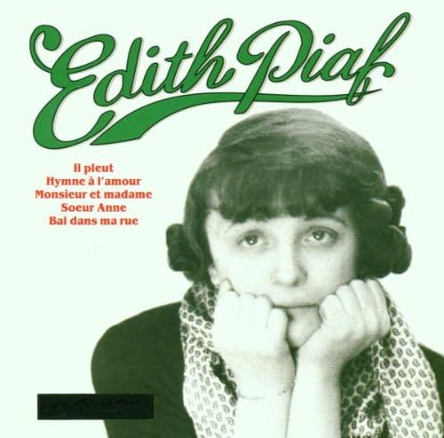 Les Meilleurs [Audio CD] Edith Piaf