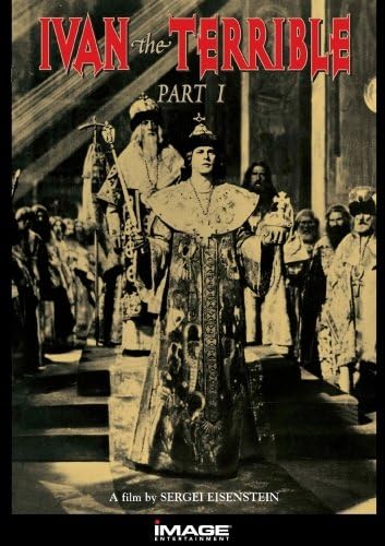Ivan the Terrible, Part 1 [DVD]