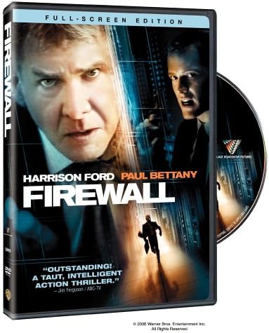 Firewall (Bilingual Full Screen) [DVD]