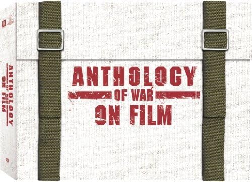 Anthology Of War On Film Colle [DVD]