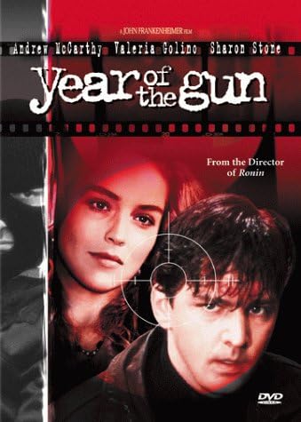 Year of the Gun [DVD]